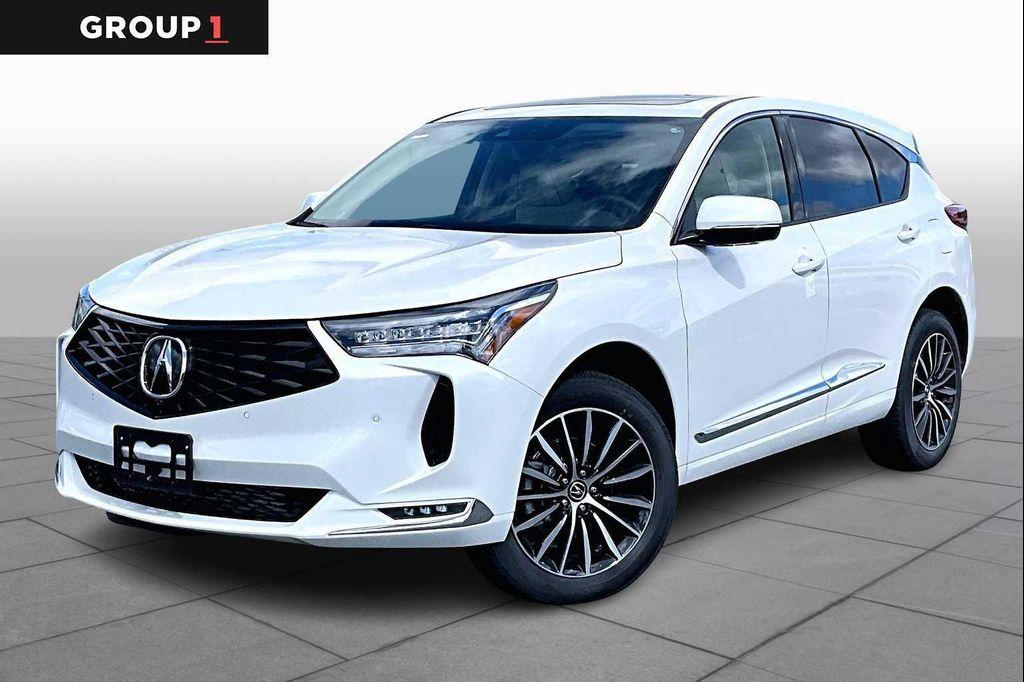 new 2025 Acura RDX car, priced at $54,400