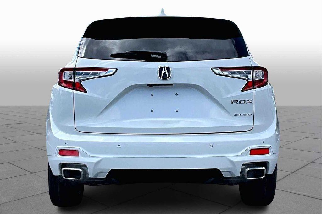 new 2025 Acura RDX car, priced at $54,400