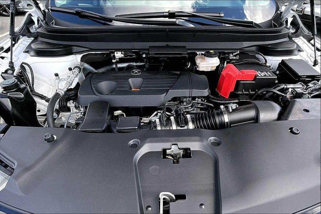 new 2025 Acura RDX car, priced at $54,400
