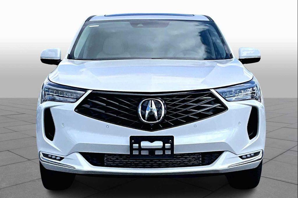 new 2025 Acura RDX car, priced at $54,400