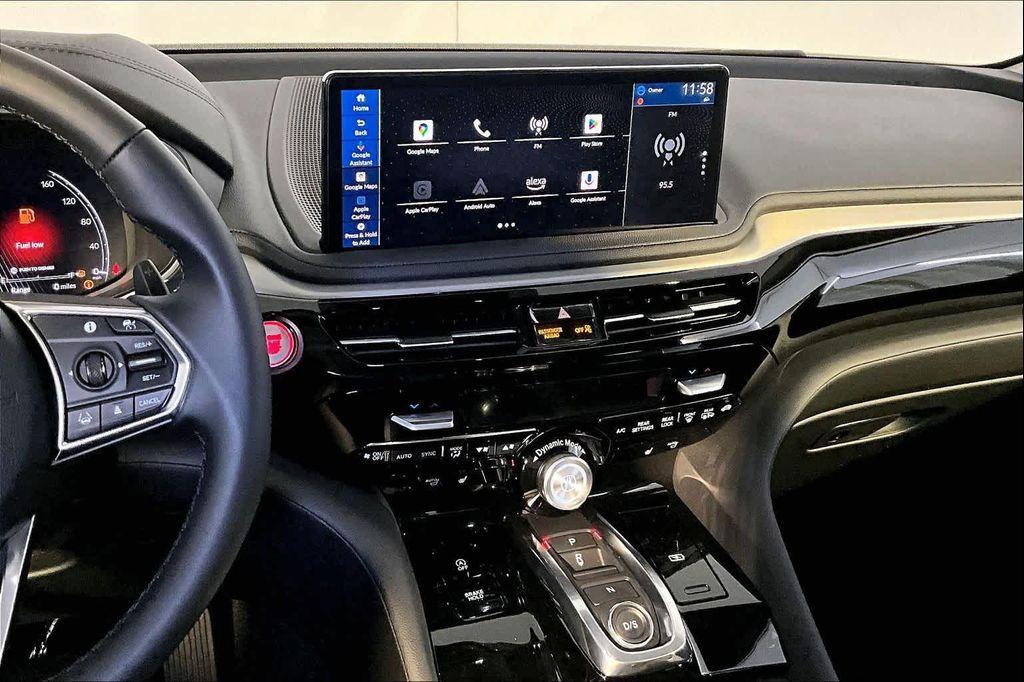 new 2026 Acura MDX car, priced at $55,950
