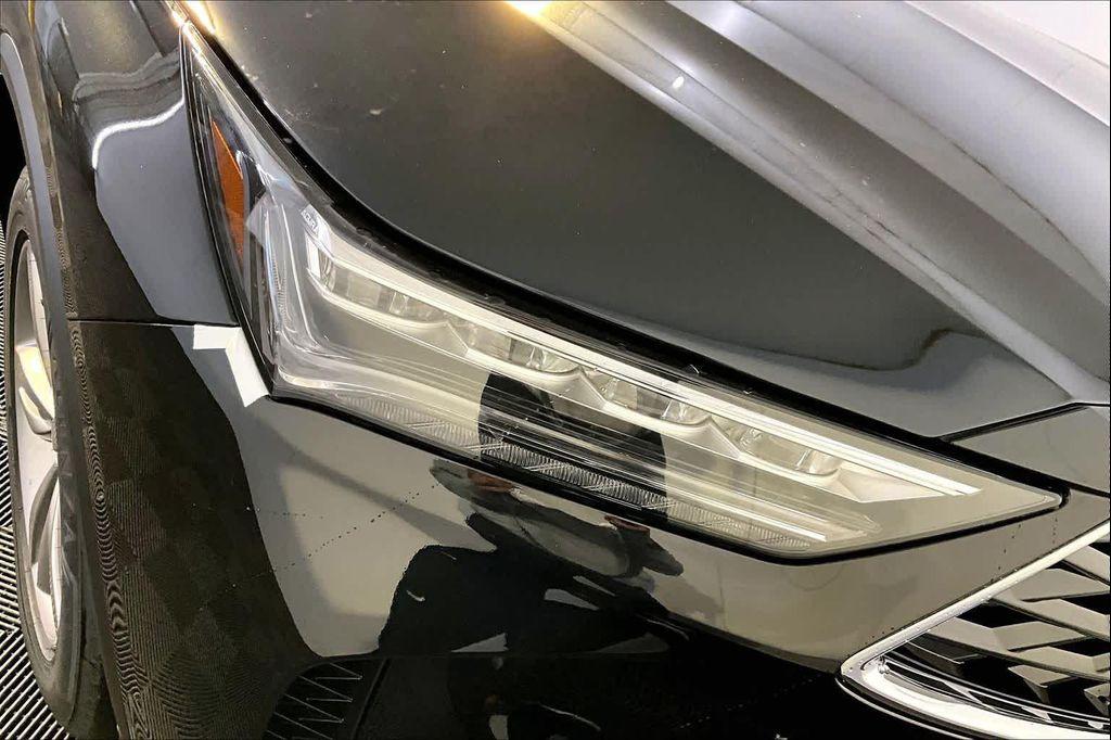 new 2026 Acura MDX car, priced at $55,950