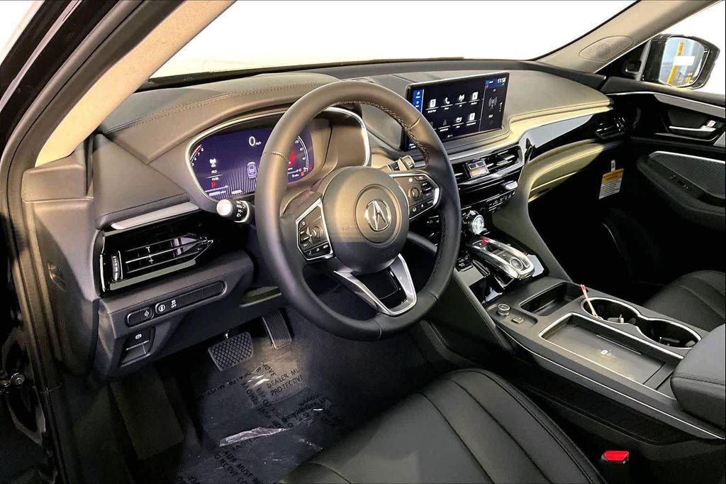 new 2026 Acura MDX car, priced at $55,950