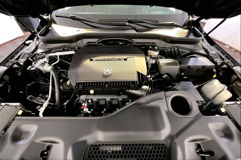 new 2026 Acura MDX car, priced at $55,950