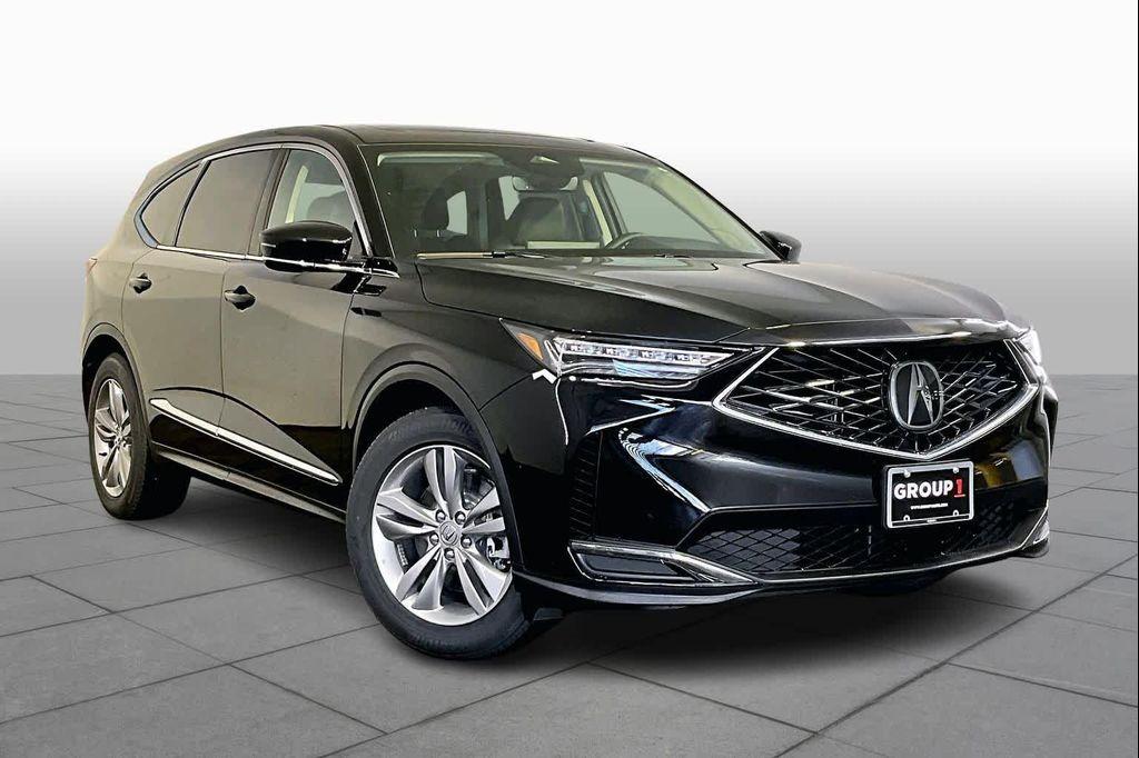 new 2026 Acura MDX car, priced at $55,950