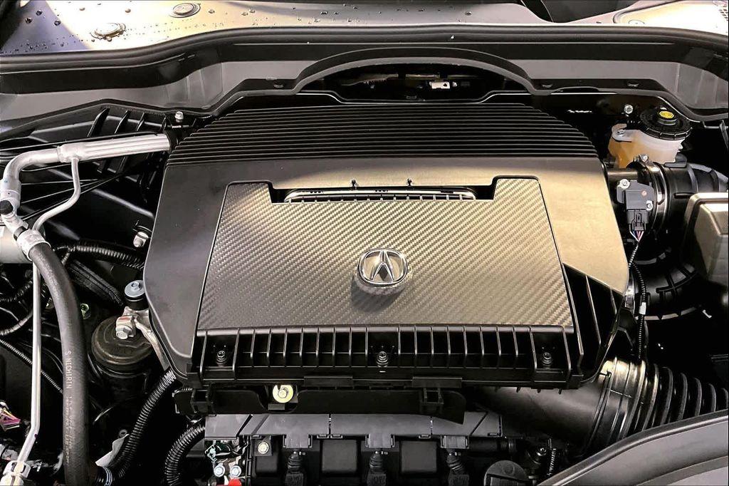 new 2026 Acura MDX car, priced at $55,950