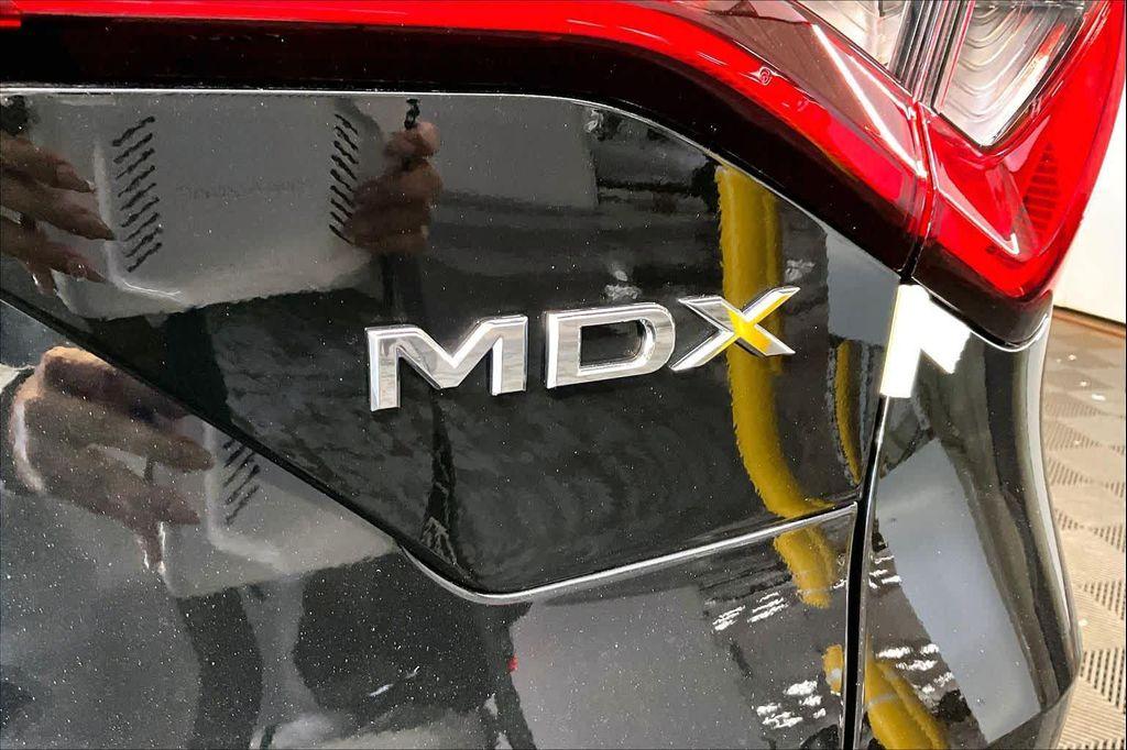 new 2026 Acura MDX car, priced at $55,950