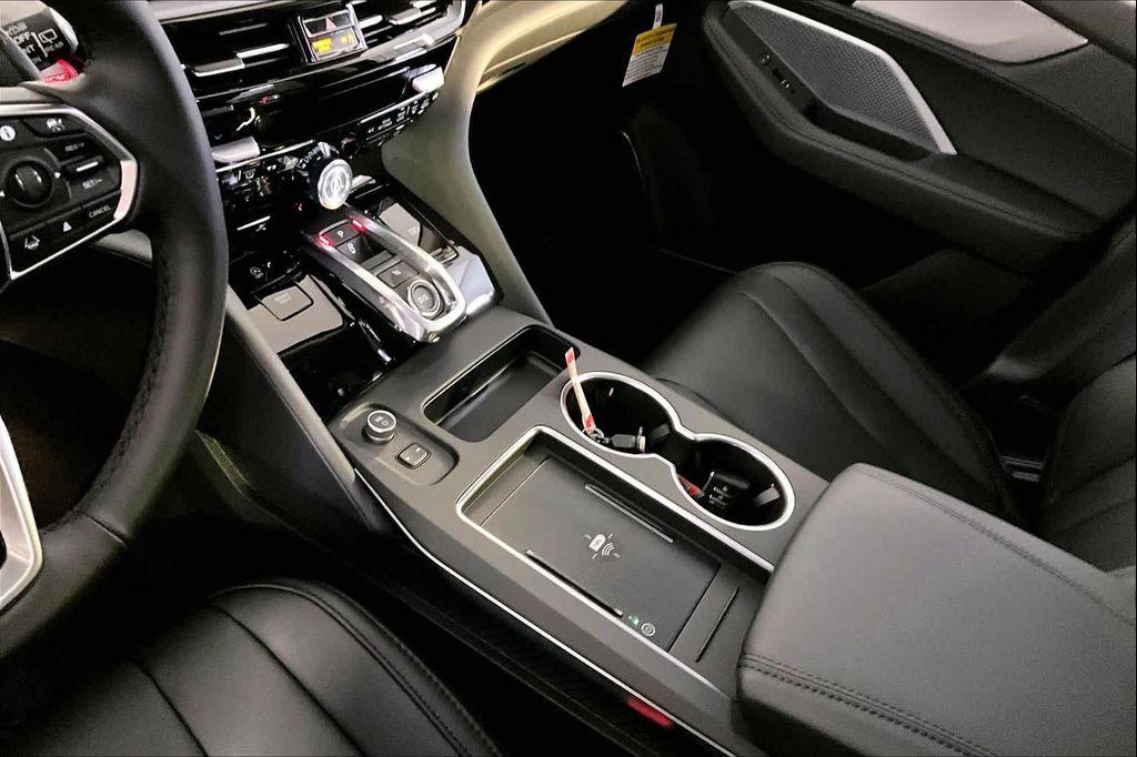 new 2026 Acura MDX car, priced at $55,950