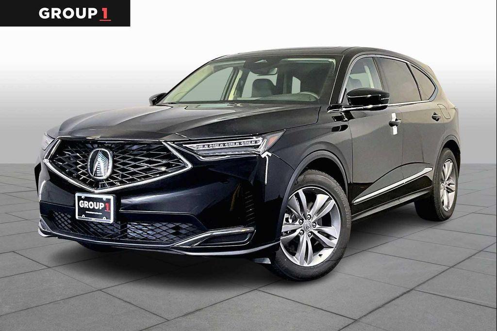 new 2026 Acura MDX car, priced at $55,950