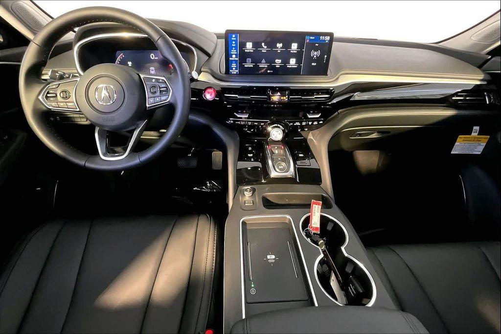 new 2026 Acura MDX car, priced at $55,950