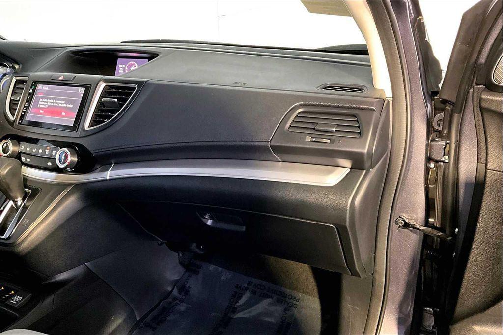 used 2016 Honda CR-V car, priced at $15,900