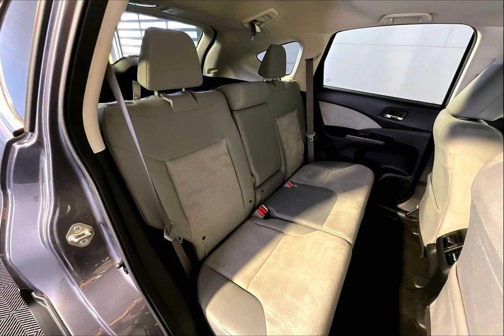 used 2016 Honda CR-V car, priced at $15,900