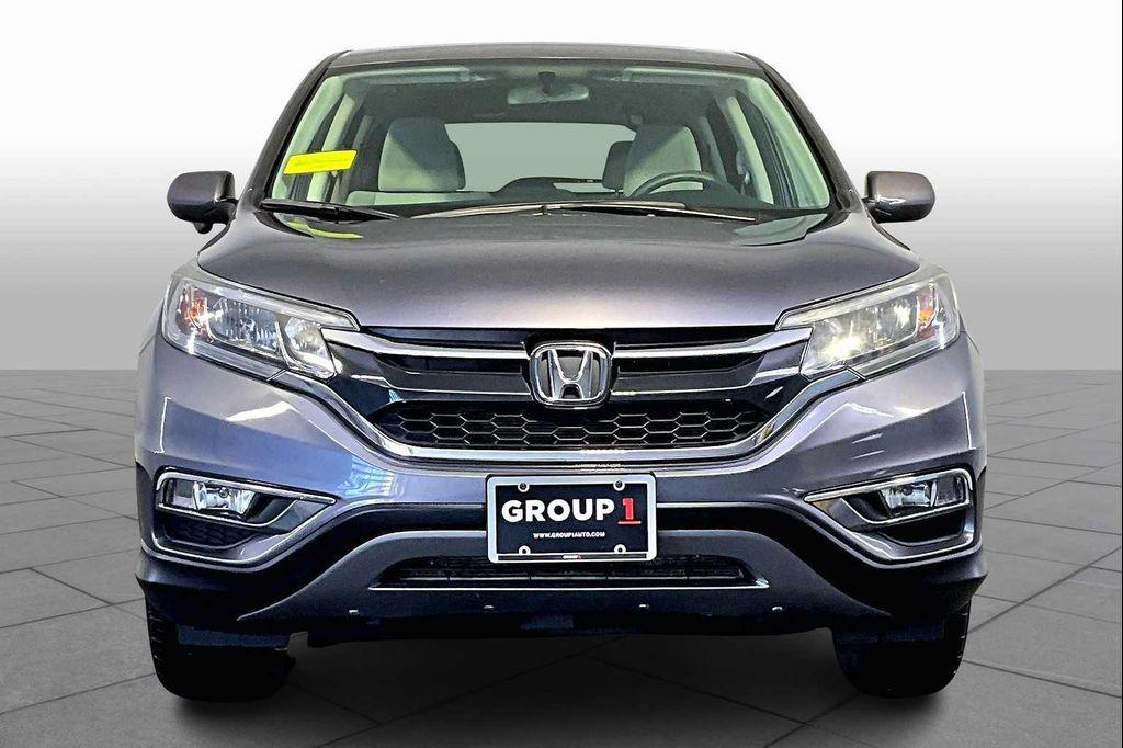 used 2016 Honda CR-V car, priced at $15,900
