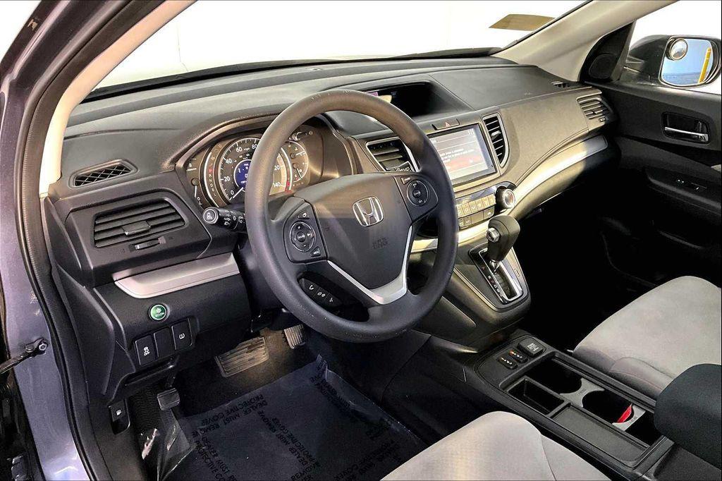 used 2016 Honda CR-V car, priced at $15,900