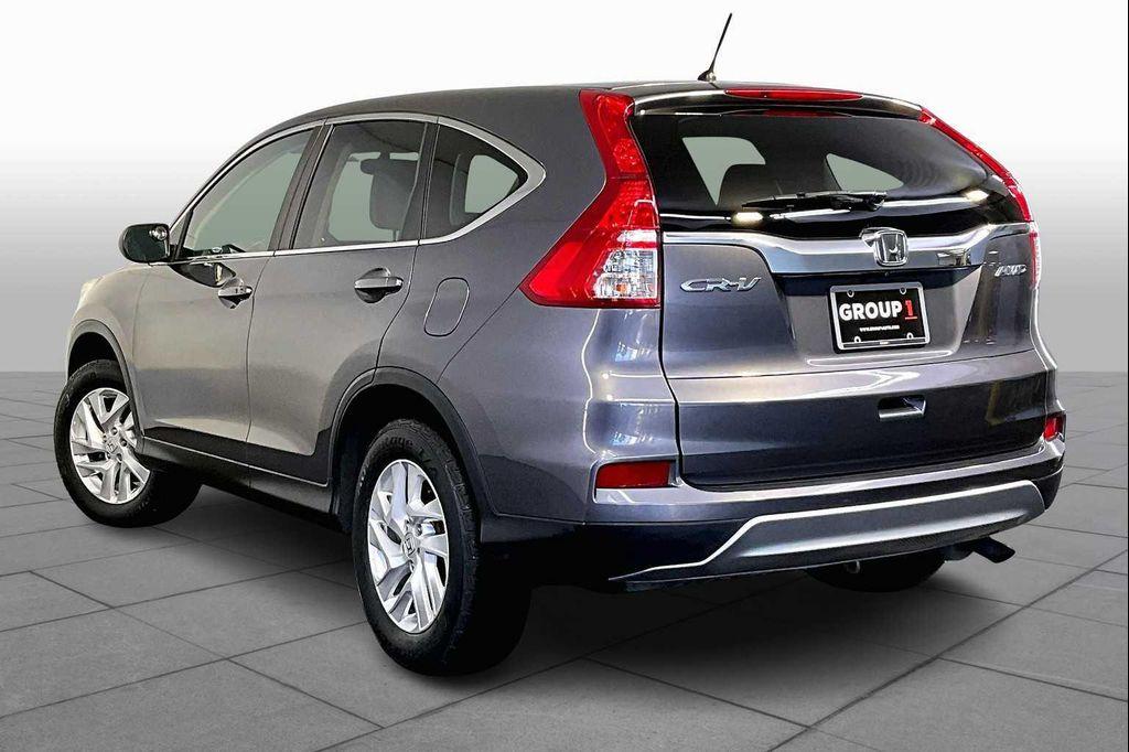 used 2016 Honda CR-V car, priced at $15,900