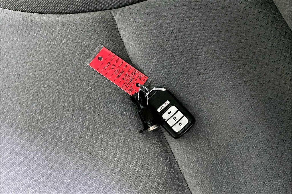 used 2016 Honda CR-V car, priced at $15,900