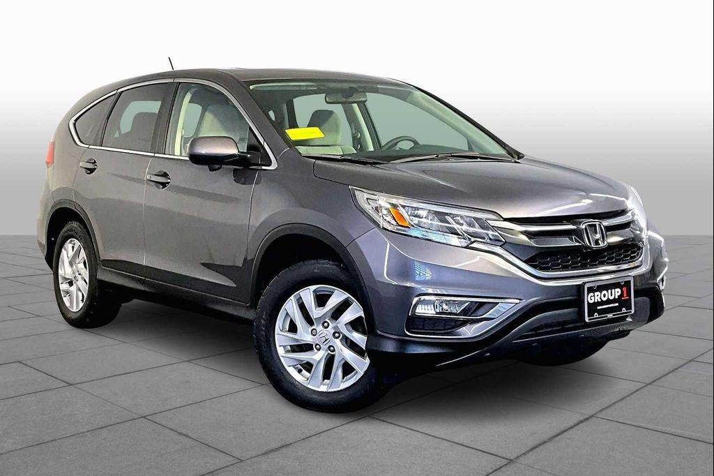 used 2016 Honda CR-V car, priced at $15,900