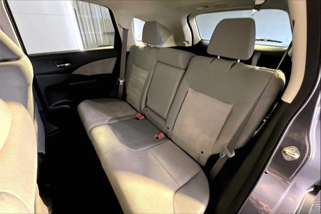 used 2016 Honda CR-V car, priced at $15,900