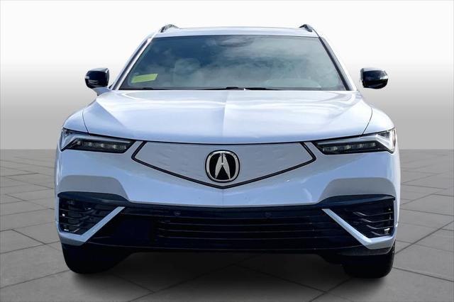 new 2024 Acura ZDX car, priced at $70,450