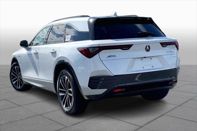 new 2024 Acura ZDX car, priced at $70,450