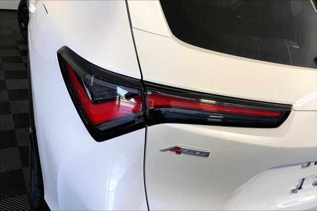 new 2025 Acura ADX car, priced at $45,950