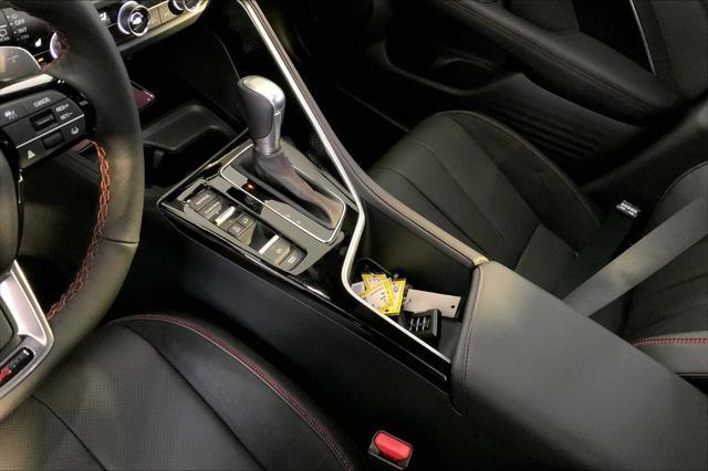 new 2025 Acura ADX car, priced at $45,950