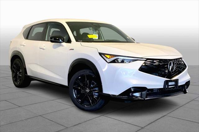 new 2025 Acura ADX car, priced at $45,950