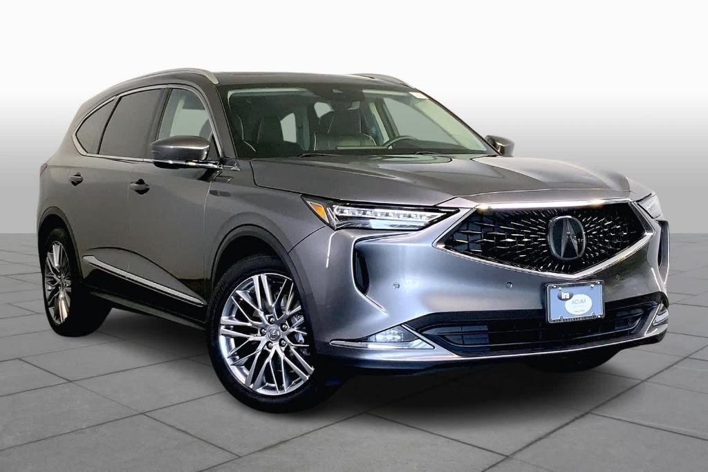 used 2022 Acura MDX car, priced at $42,777