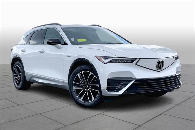 new 2024 Acura ZDX car, priced at $70,450