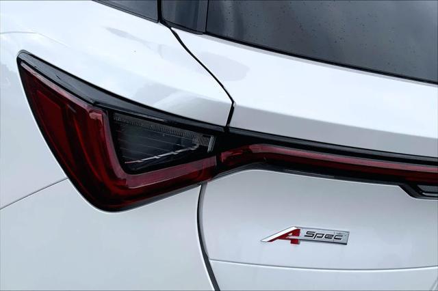 new 2024 Acura ZDX car, priced at $70,450