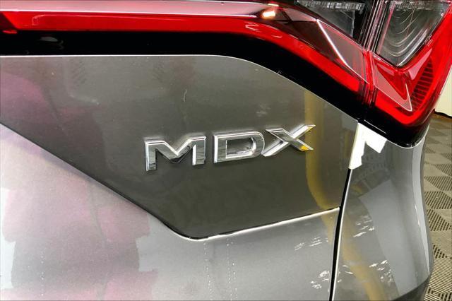 new 2025 Acura MDX car, priced at $70,250