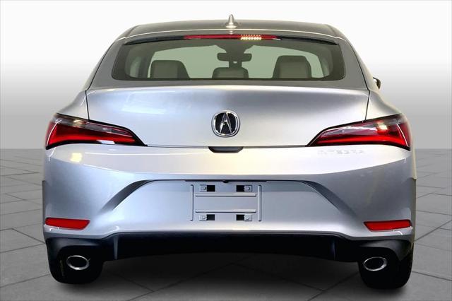 new 2025 Acura Integra car, priced at $34,195