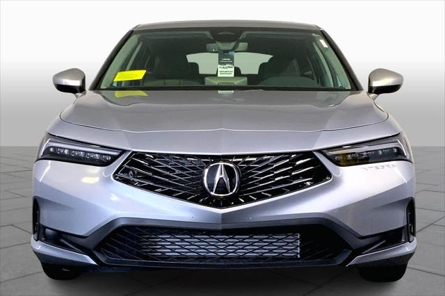 new 2025 Acura Integra car, priced at $34,195