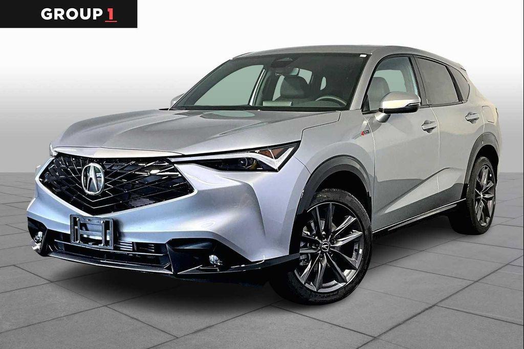 new 2025 Acura ADX car, priced at $41,350