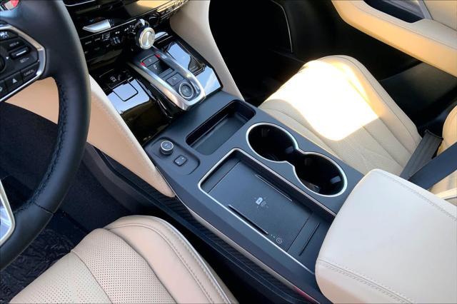 new 2025 Acura MDX car, priced at $68,250