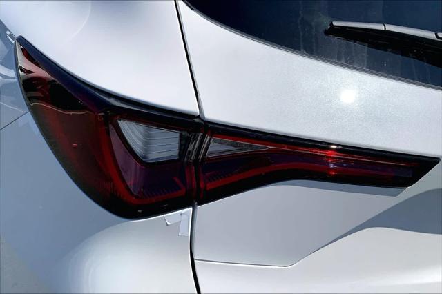 new 2025 Acura MDX car, priced at $68,250