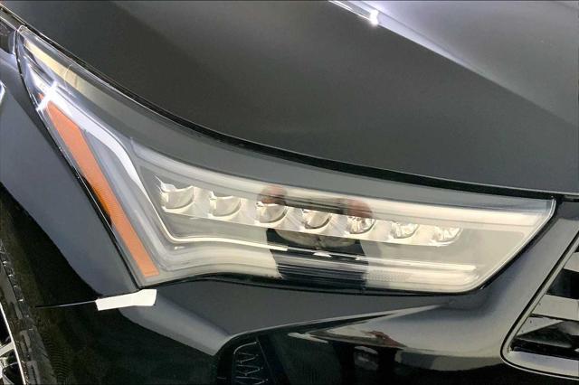 new 2025 Acura RDX car, priced at $54,400