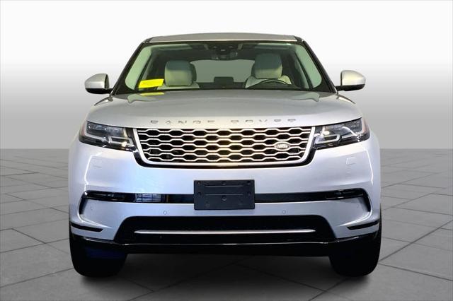 used 2018 Land Rover Range Rover Velar car, priced at $16,400