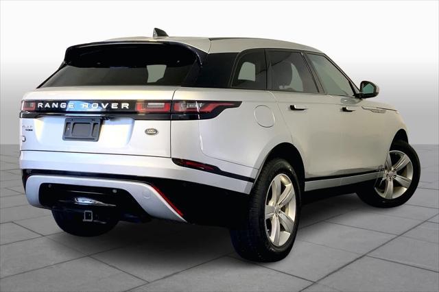 used 2018 Land Rover Range Rover Velar car, priced at $16,400