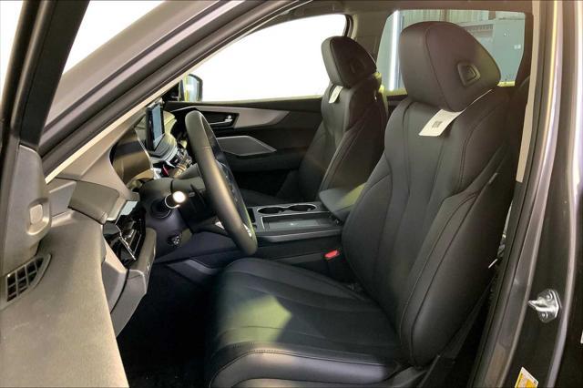 new 2025 Acura MDX car, priced at $55,350