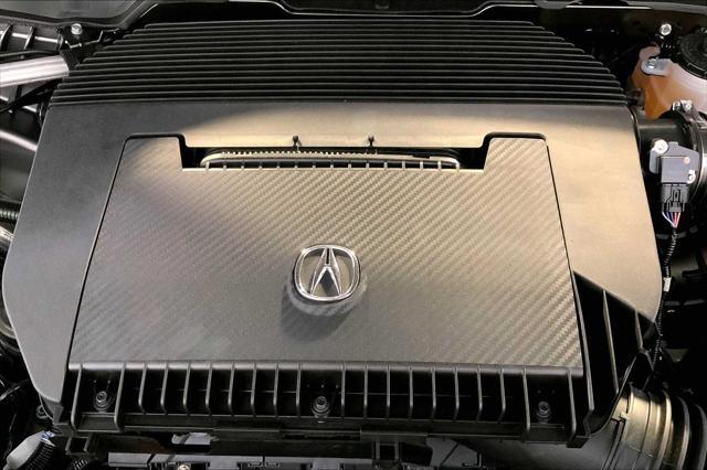new 2025 Acura MDX car, priced at $55,350