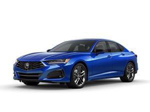 new 2025 Acura TLX car, priced at $51,000