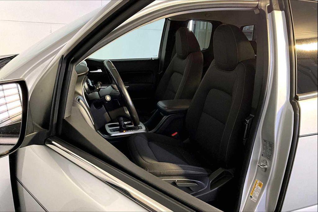 used 2018 Chevrolet Colorado car, priced at $20,900