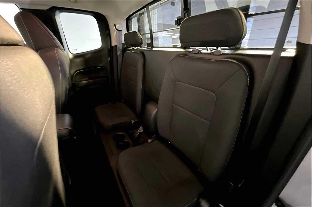 used 2018 Chevrolet Colorado car, priced at $20,900