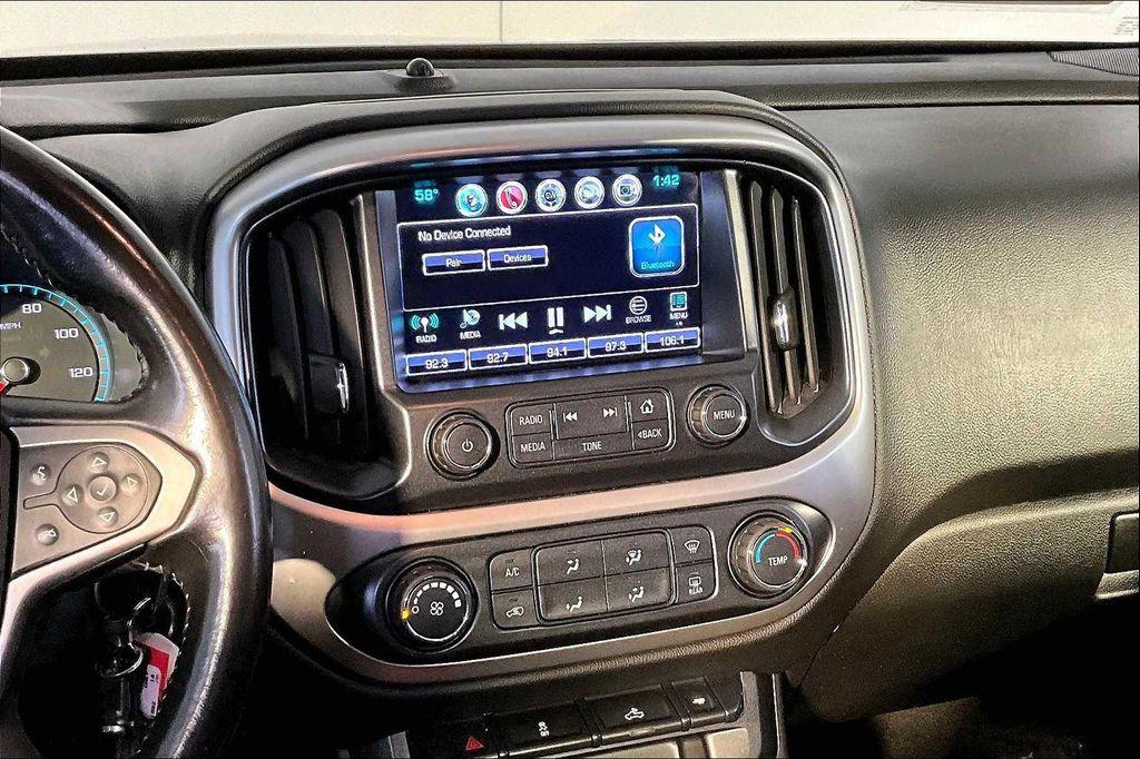 used 2018 Chevrolet Colorado car, priced at $20,900