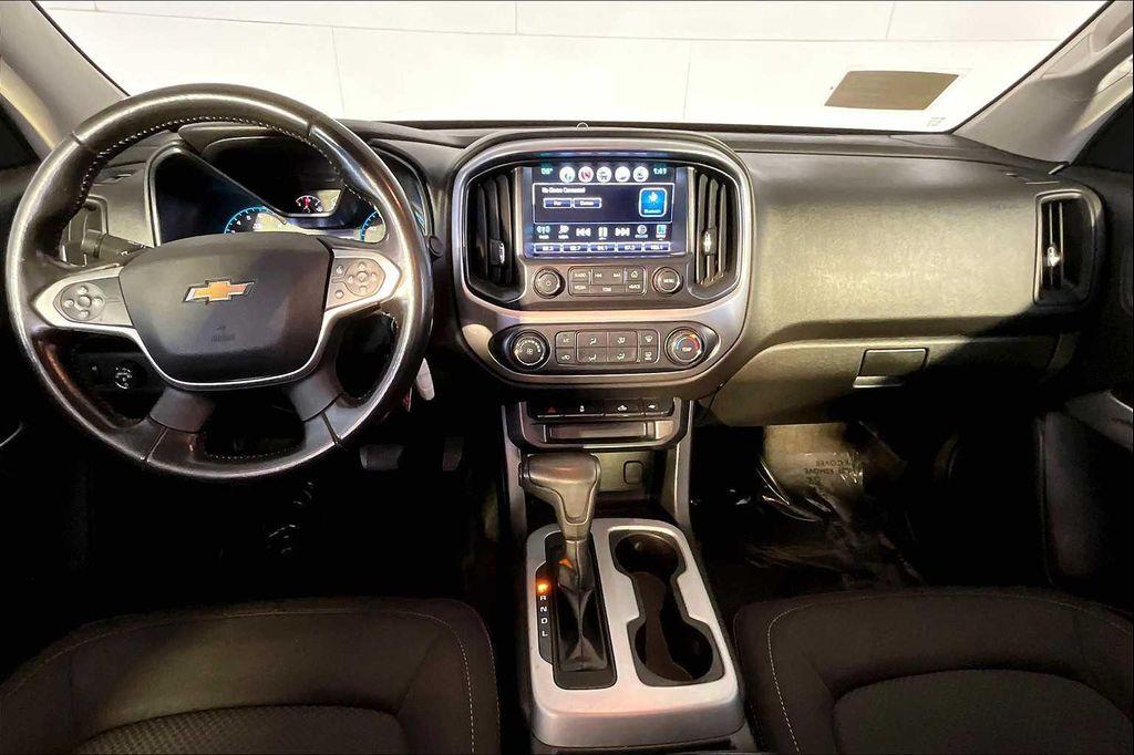 used 2018 Chevrolet Colorado car, priced at $20,900