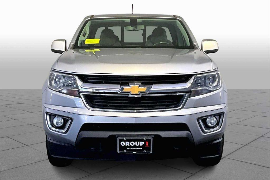 used 2018 Chevrolet Colorado car, priced at $20,900