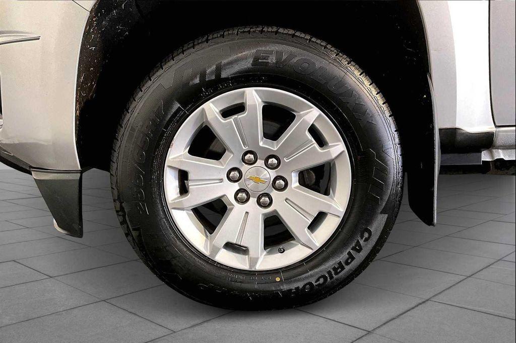 used 2018 Chevrolet Colorado car, priced at $20,900
