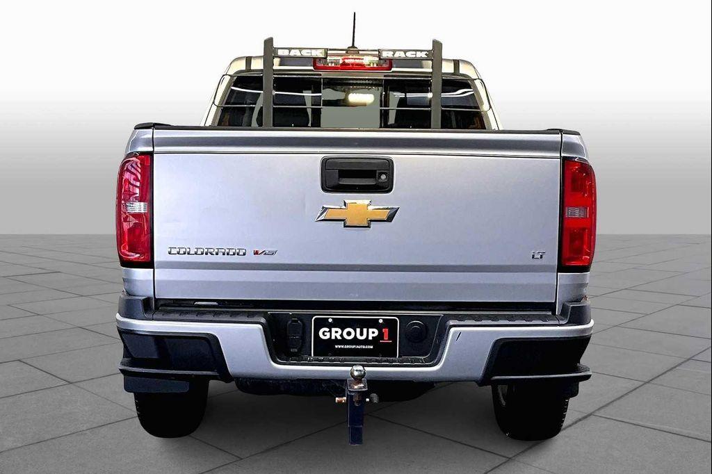 used 2018 Chevrolet Colorado car, priced at $20,900