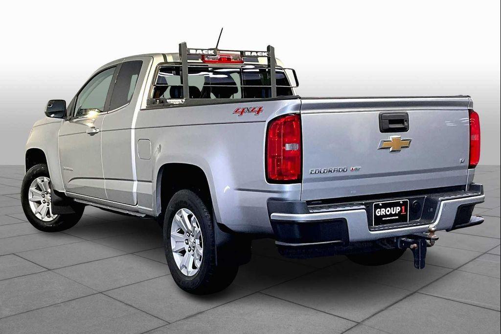 used 2018 Chevrolet Colorado car, priced at $20,900